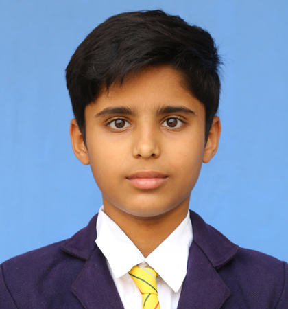 ABHINAV YADAV 